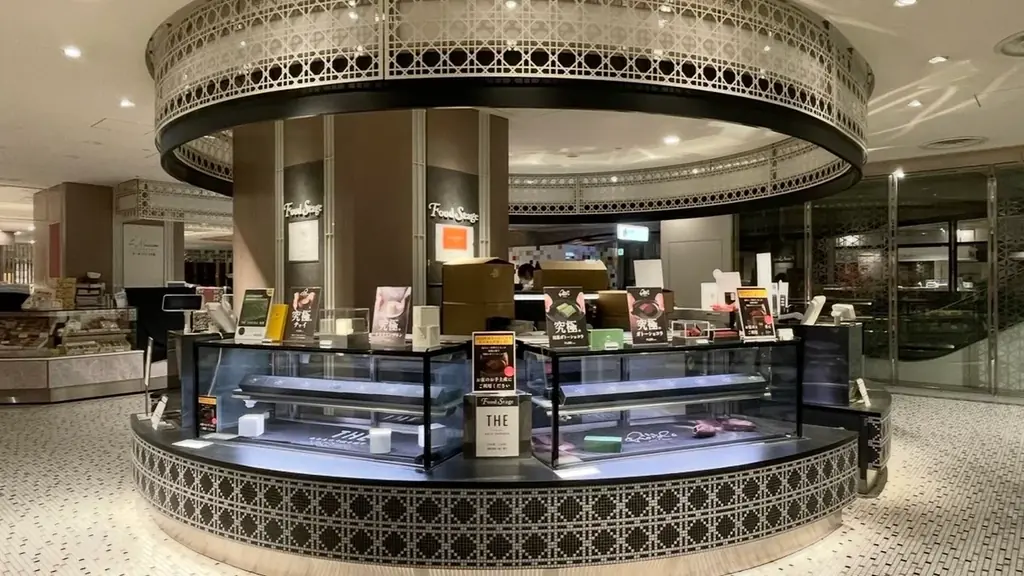 日本一買えないガトーショコラ!?渋谷ヒカリエShinQsにて一週間だけのPOP UP STOREが決定!!今年のクリスマスはこれに決まり!! 画像 2