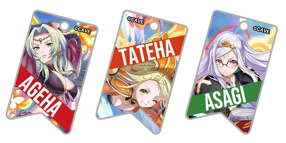 『エスプガルーダⅡ』稼働開始より20年 数量限定「エスプガルーダⅡ20周年記念グッズ」発売！『ゴシックは魔法乙女』ではキャンペーンを実施！ 画像 2