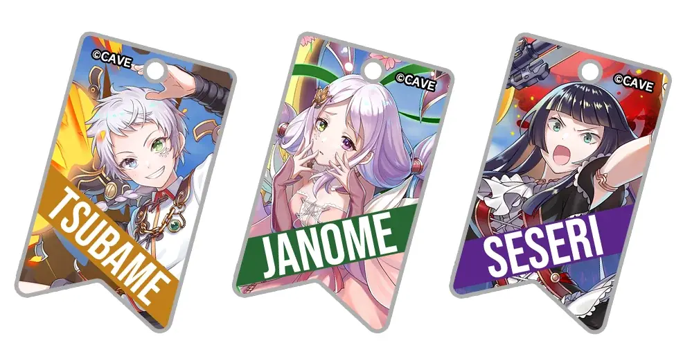 『エスプガルーダⅡ』稼働開始より20年 数量限定「エスプガルーダⅡ20周年記念グッズ」発売！『ゴシックは魔法乙女』ではキャンペーンを実施！ 画像 3