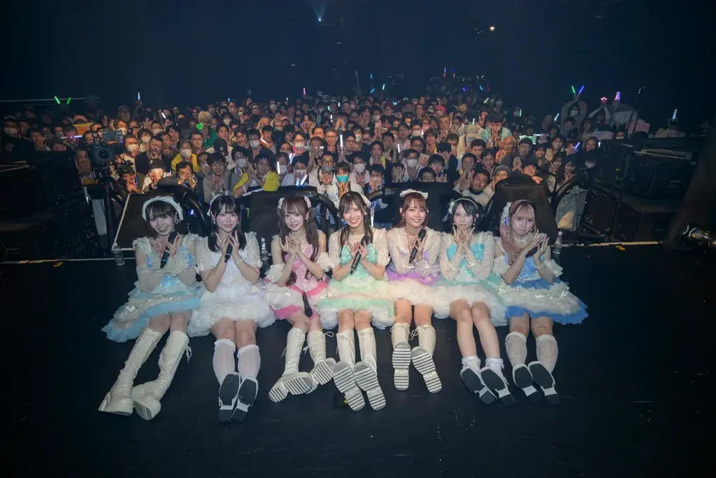 ラフ×ラフ 3周年ライブ