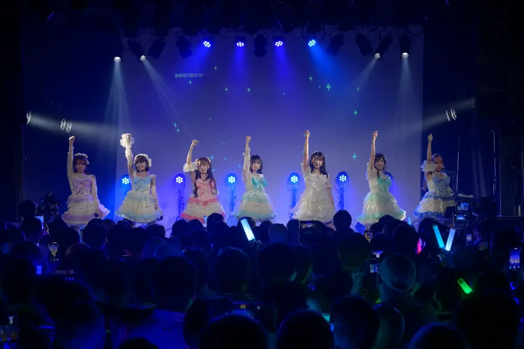 ラフ×ラフ、満員の全国ツアーファイナルでサプライズ発表!! 画像 2