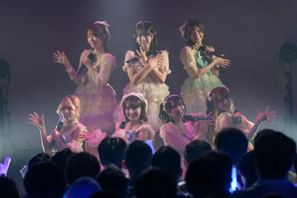 ラフ×ラフ、満員の全国ツアーファイナルでサプライズ発表!! 画像 3