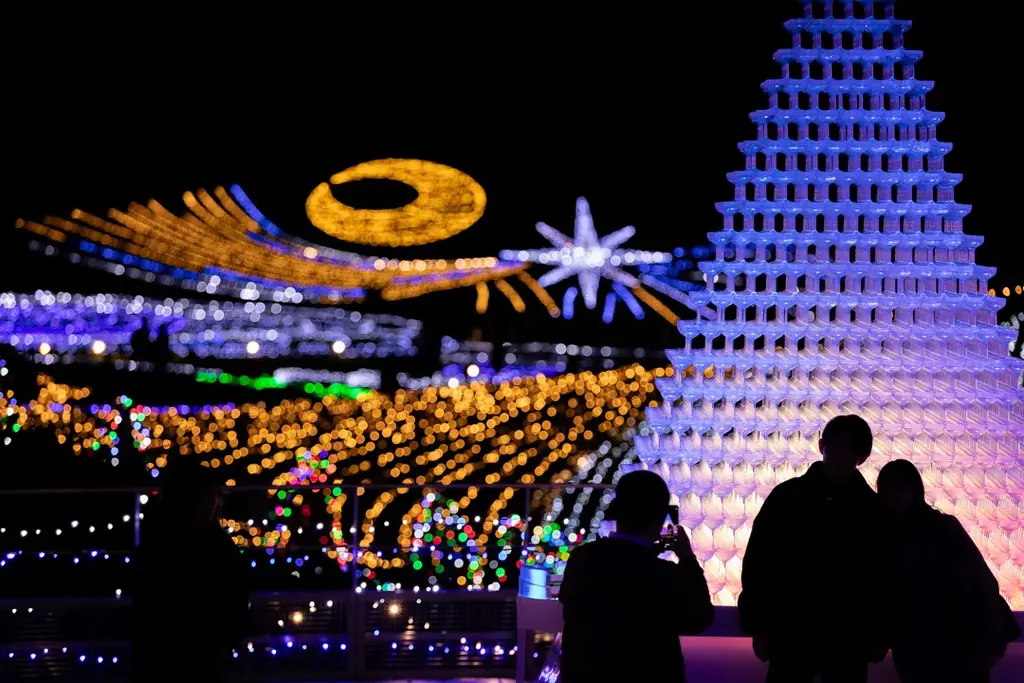 大人気イルミネーションイベント「ウィンターファンタジー」開催！！（国営讃岐まんのう公園） 画像 8