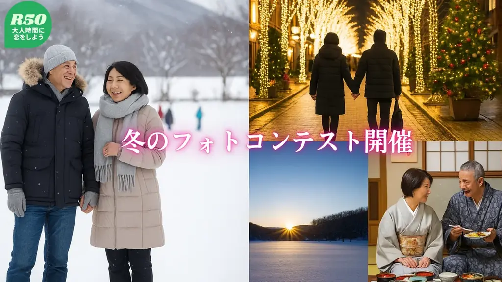 冬のフォトコンテスト