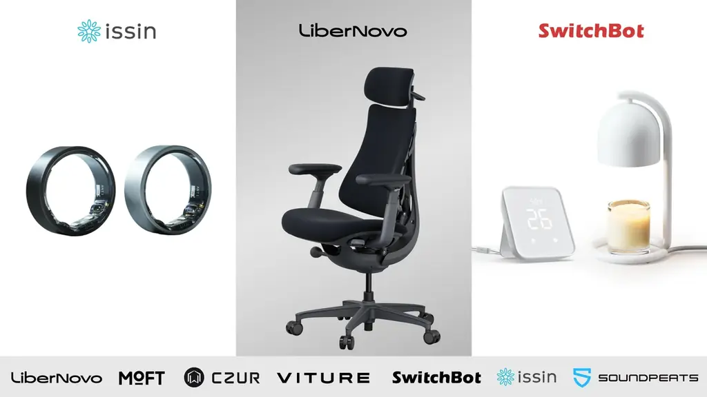 【最終回・6社協賛の超大型企画】Makuakeチェア部門歴代1位、電動ワークチェア「LiberNovo Omni」が6社協賛の『ワークライフ応援キャンペーン』の第5弾、第6弾を発表 画像 3