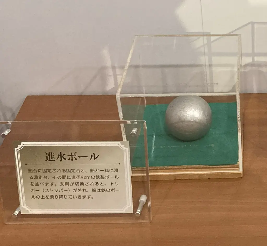 大阪ベイエリアの体験型ミュージアム『ふねしる』×三菱造船コラボ展示『ふねができるまで展』を期間限定開催！ 画像 2