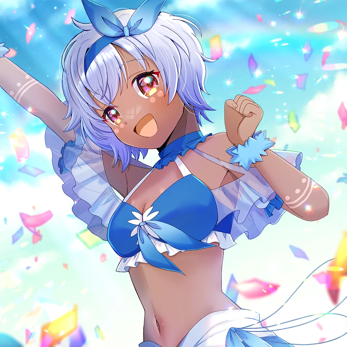 Project B‑idolが「The CREATORS」企業ブースへの出展、二次創作支援企画も 画像 4