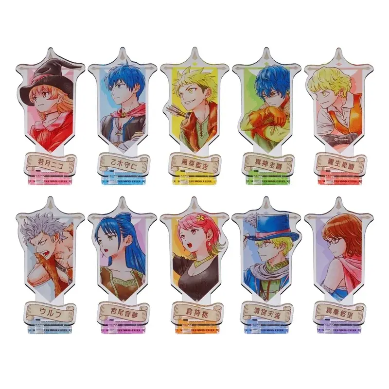 【ジャンプフェスタ2026】約560点以上のグッズがオンライン購入できる「ジャンプフェスタ2026 ジャンプキャラクターズストア特設サイト」＆「午後入場チケット」先着応募スケジュールを公開！ 画像 6