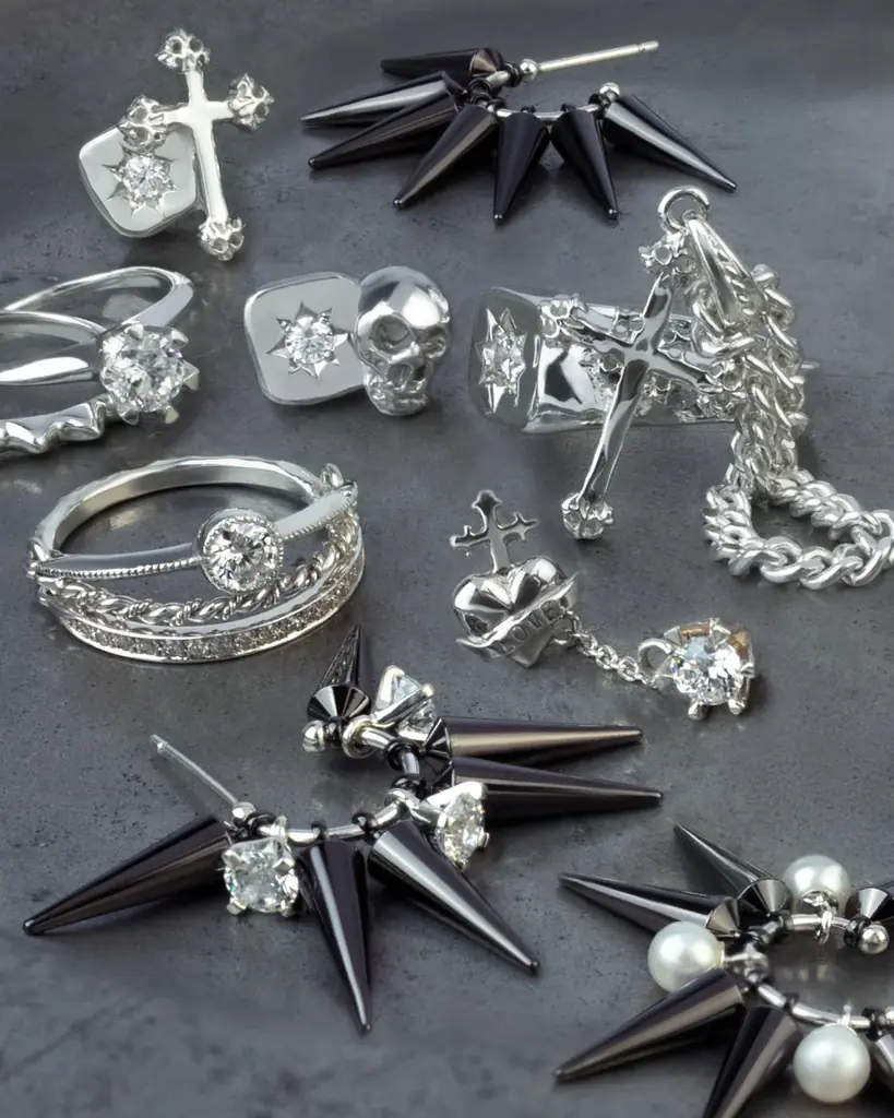 15周年を迎えた【e.m.難波店】店舗限定アイテム＆アーカイブジュエリーが登場 画像 11