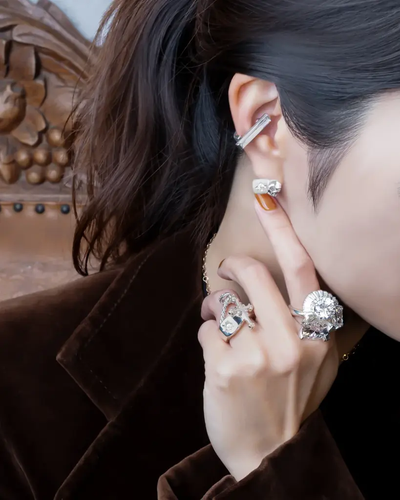 15周年を迎えた【e.m.難波店】店舗限定アイテム＆アーカイブジュエリーが登場 画像 8