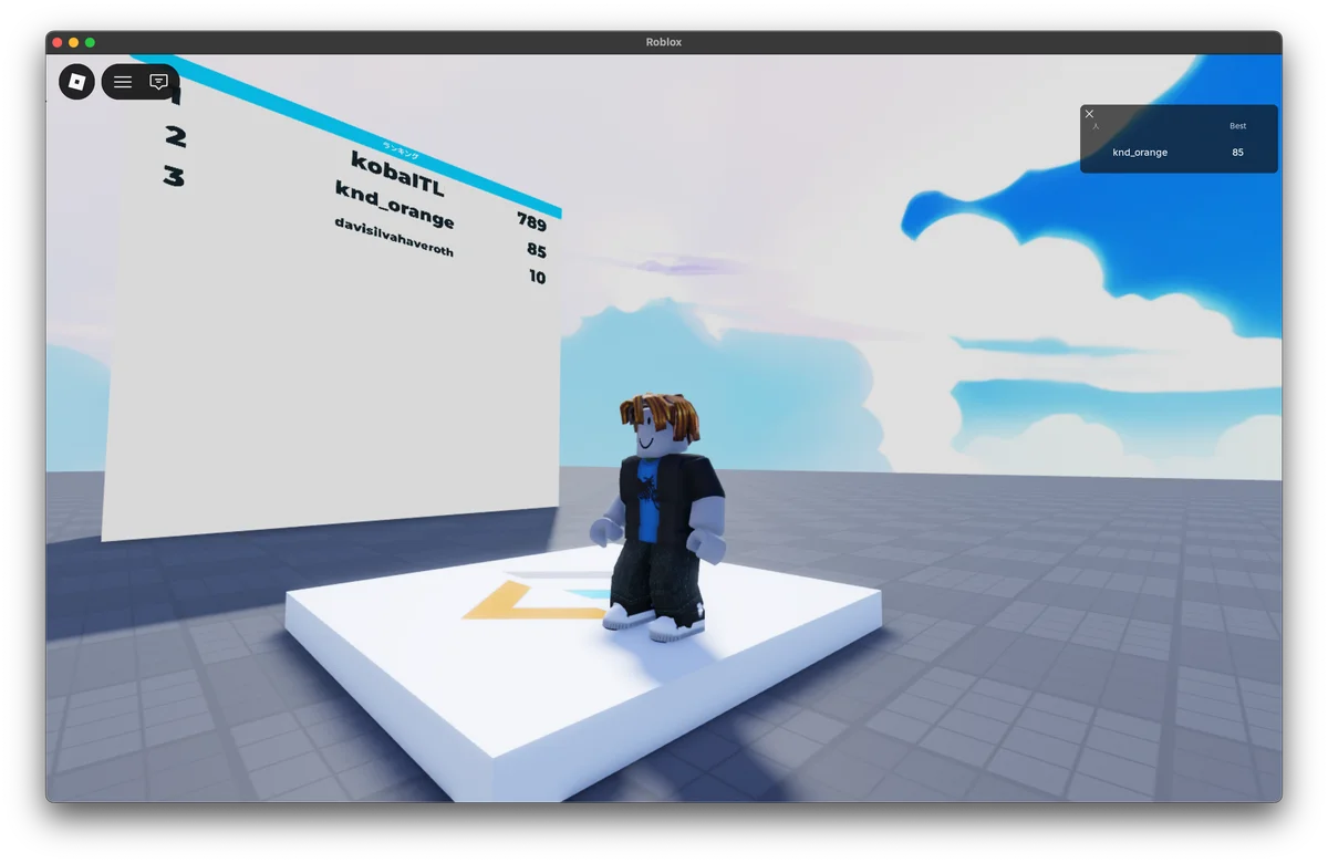 小中高生がつくるバーチャル文化祭！ITeens Lab 第17回文化祭を11/29(土)・30(日)に開催！Robloxオリジナルワールドなど様々な企画も実施。 画像 4