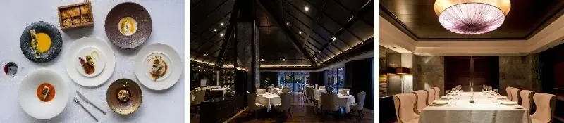 【ザ・リッツ・カールトン沖縄】沖縄の魅力を散りばめたアフタヌーンティーとフェスティブ期間限定・魅惑の黒トリュフを堪能するディナーが登場 画像 3