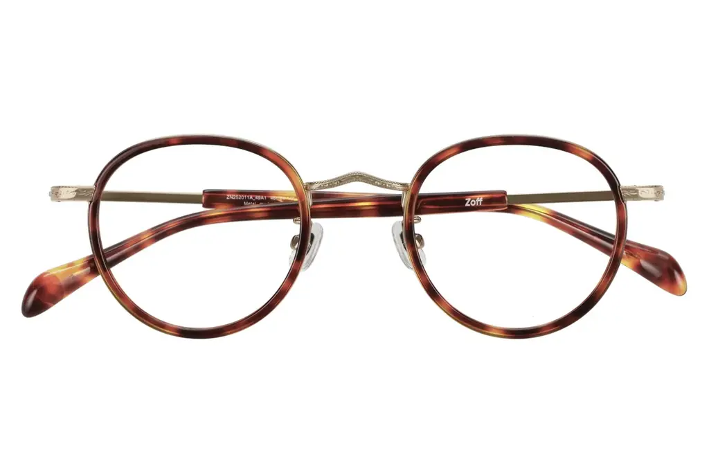 東海オンエア「としみつ」とのコラボレーション アイウェアコレクション「Zoff｜TOSHIMITSU」 画像 10