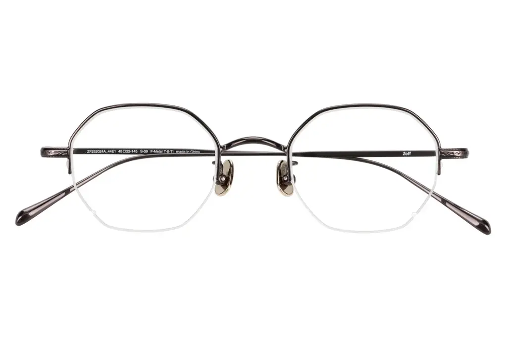 東海オンエア「としみつ」とのコラボレーション アイウェアコレクション「Zoff｜TOSHIMITSU」 画像 14