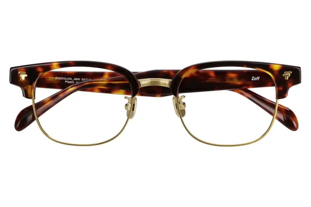 東海オンエア「としみつ」とのコラボレーション アイウェアコレクション「Zoff｜TOSHIMITSU」 画像 18