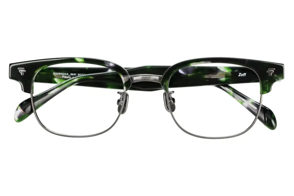 東海オンエア「としみつ」とのコラボレーション アイウェアコレクション「Zoff｜TOSHIMITSU」 画像 19