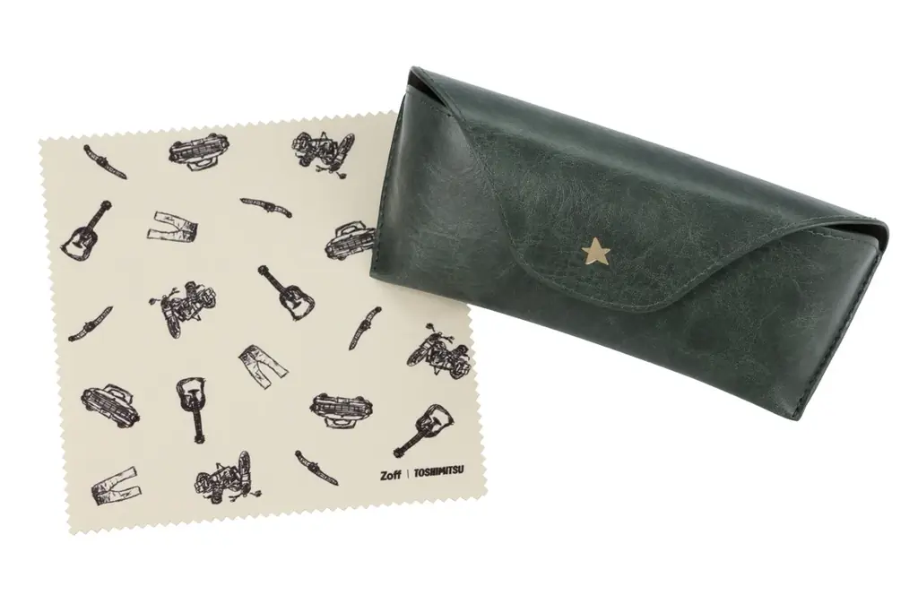 東海オンエア「としみつ」とのコラボレーション アイウェアコレクション「Zoff｜TOSHIMITSU」 画像 26