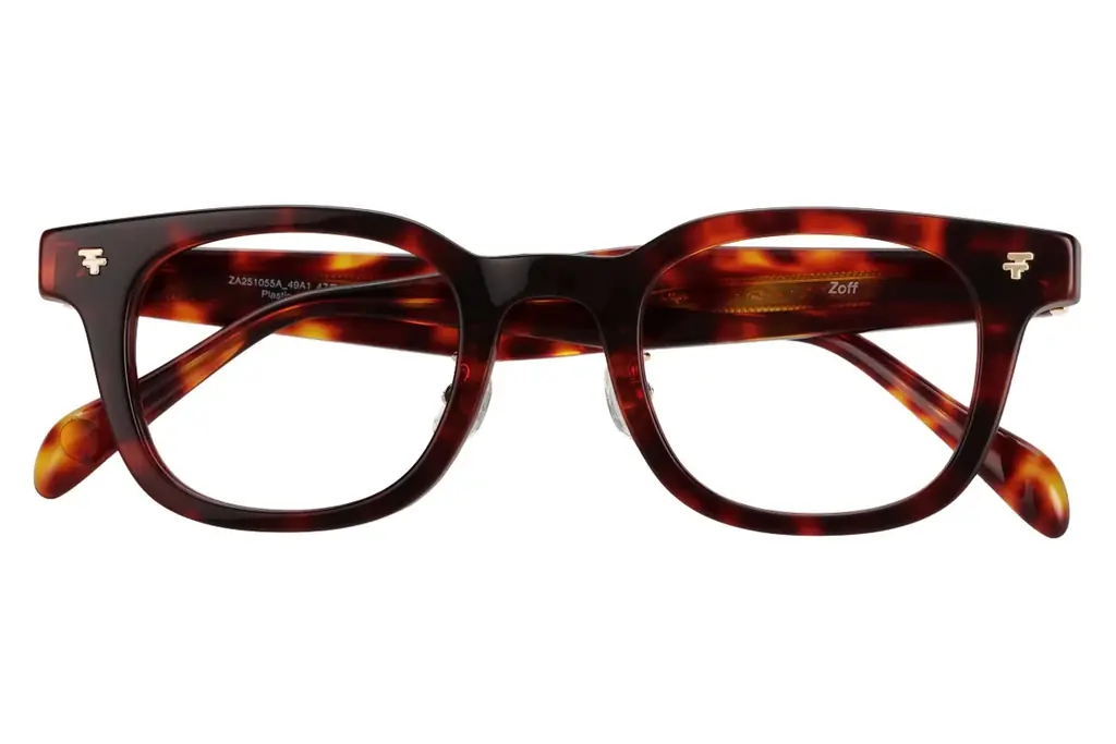 東海オンエア「としみつ」とのコラボレーション アイウェアコレクション「Zoff｜TOSHIMITSU」 画像 6