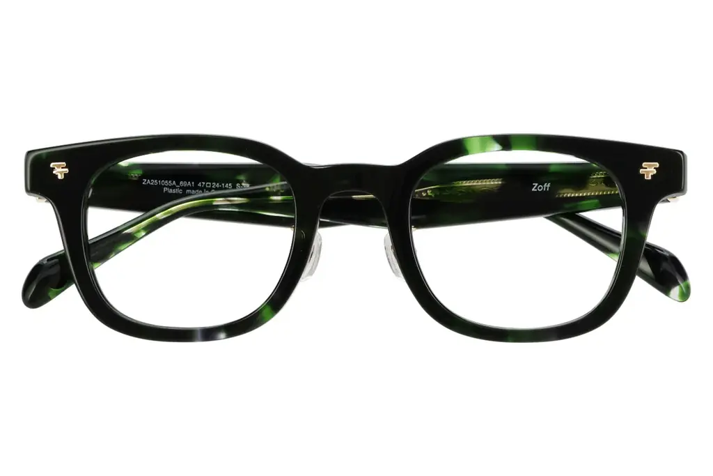 東海オンエア「としみつ」とのコラボレーション アイウェアコレクション「Zoff｜TOSHIMITSU」 画像 7