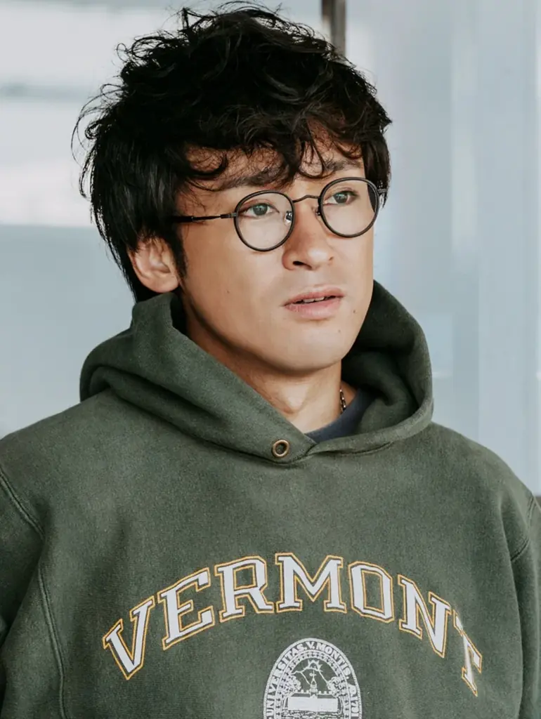 東海オンエア「としみつ」とのコラボレーション アイウェアコレクション「Zoff｜TOSHIMITSU」 画像 8