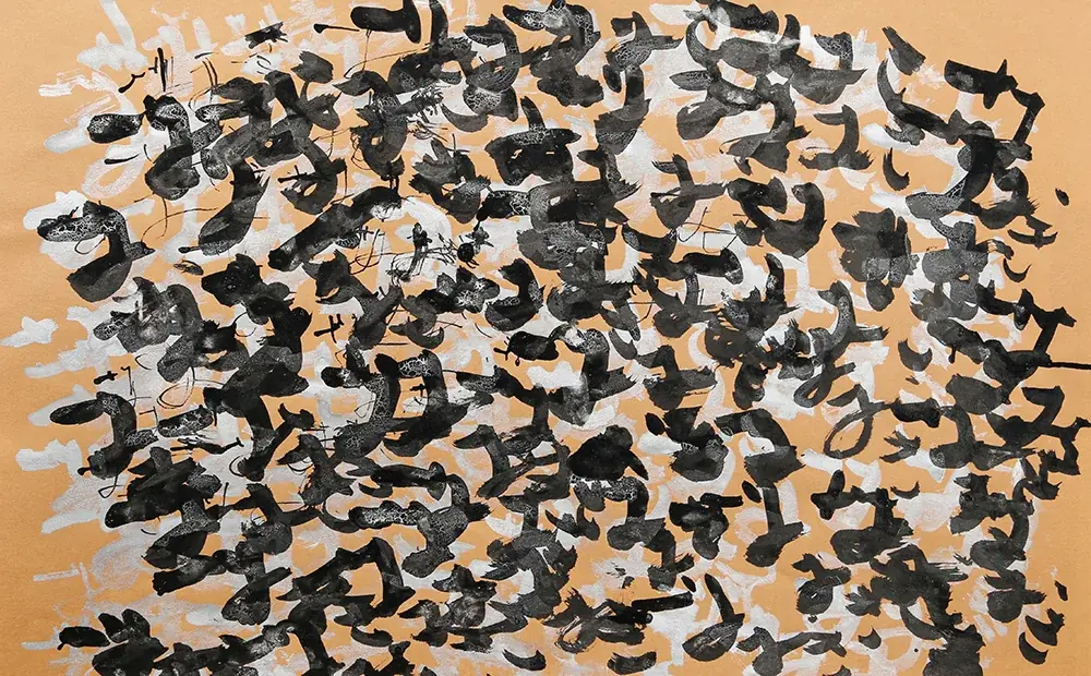 【 やまなみ工房×たねや 第３弾 】アート×和菓子 Limited Edition 2026〜滋賀県から「全国へ、世界へ」伝統の和菓子をアートで彩り華やかに〜 画像 2