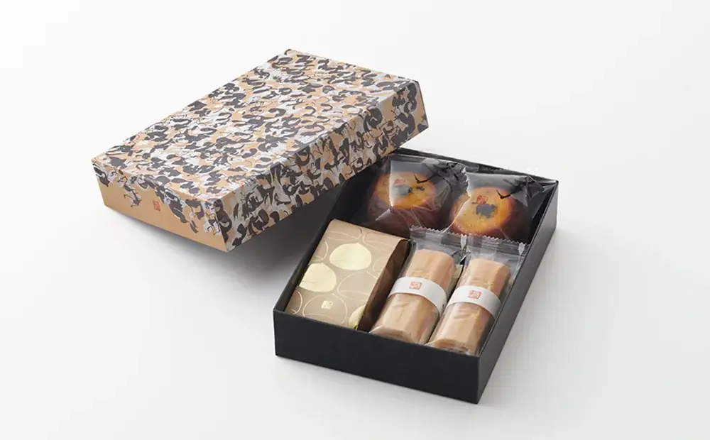 【 やまなみ工房×たねや 第３弾 】アート×和菓子 Limited Edition 2026〜滋賀県から「全国へ、世界へ」伝統の和菓子をアートで彩り華やかに〜 画像 5