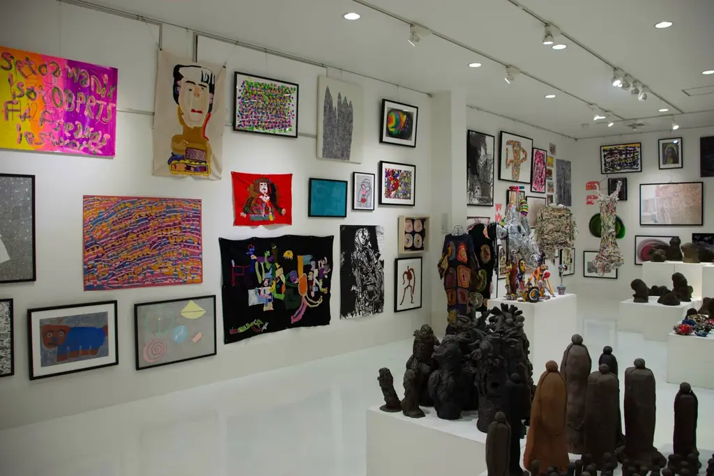 【 やまなみ工房×たねや 第３弾 】アート×和菓子 Limited Edition 2026〜滋賀県から「全国へ、世界へ」伝統の和菓子をアートで彩り華やかに〜 画像 7