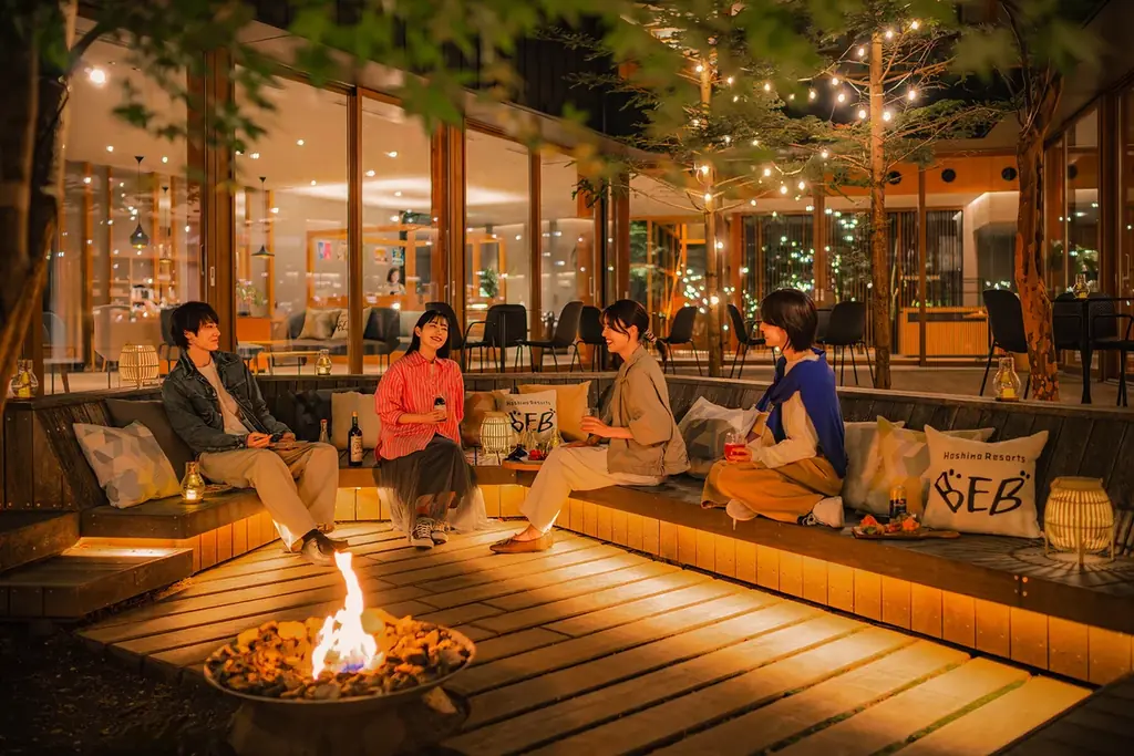 【BEB by 星野リゾート】物価高に負けない学生の思い出作りを応援！朝食もアクティビティも込みの太っ腹な「学生限定！BEB卒旅エコひいきプラン」を販売 画像 10