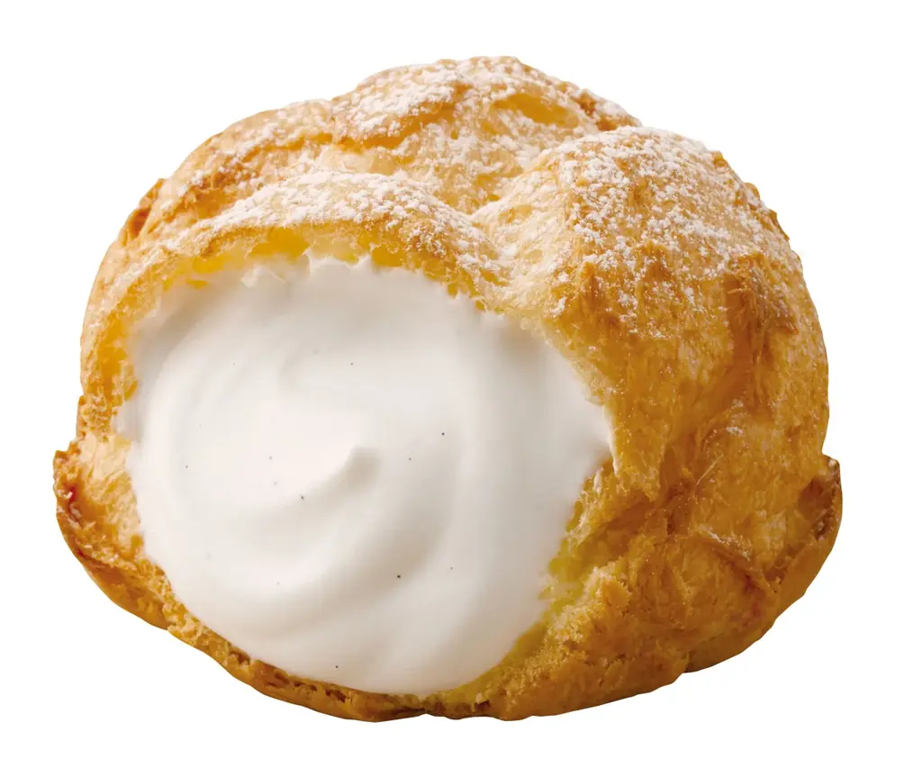 【ビアードパパ】“プレミアム北海道生クリームシュー”が12月限定で登場！冬だけ味わえる人気のシュークリーム、バニラ香る生クリームが主役の季節がやってきた 画像 2