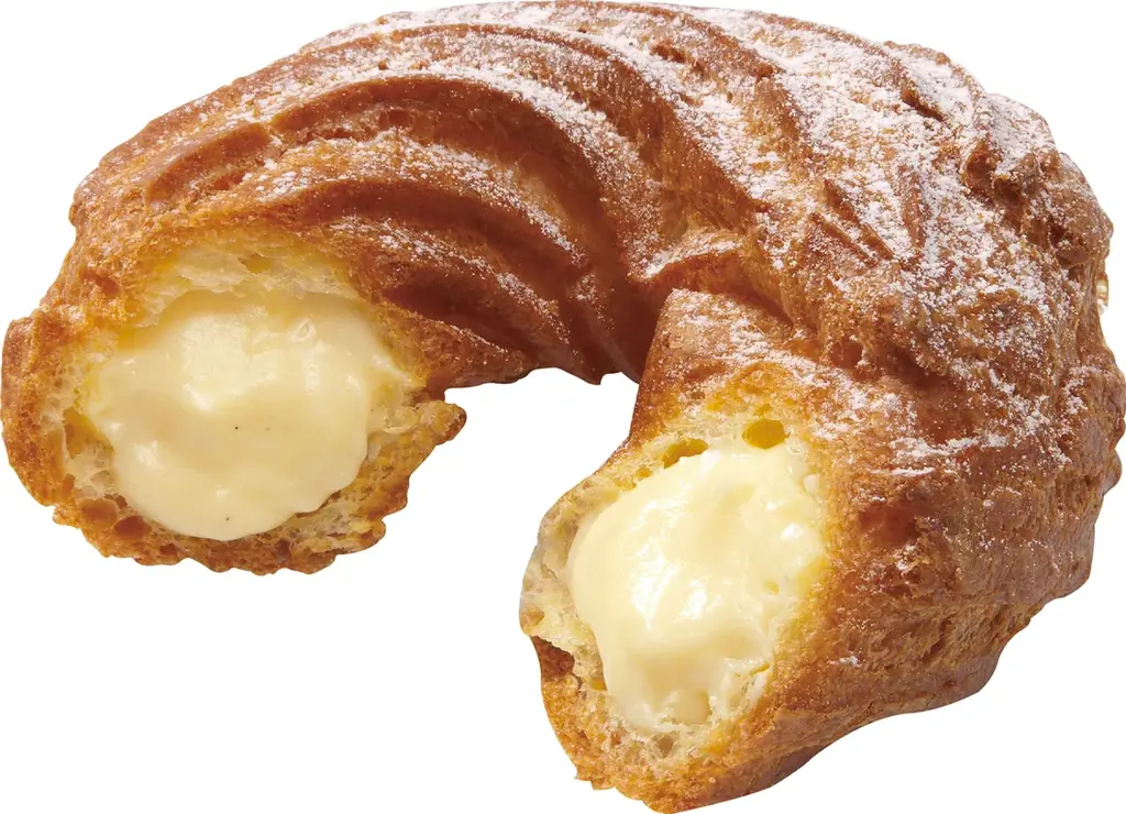 【ビアードパパ】“プレミアム北海道生クリームシュー”が12月限定で登場！冬だけ味わえる人気のシュークリーム、バニラ香る生クリームが主役の季節がやってきた 画像 3