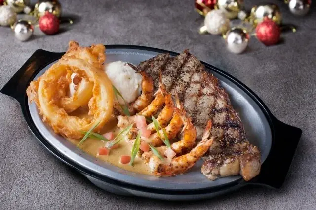 アメリカンシーフードレストラン「ババ・ガンプ・シュリンプ」冬のスペシャルメニューが登場 画像 2