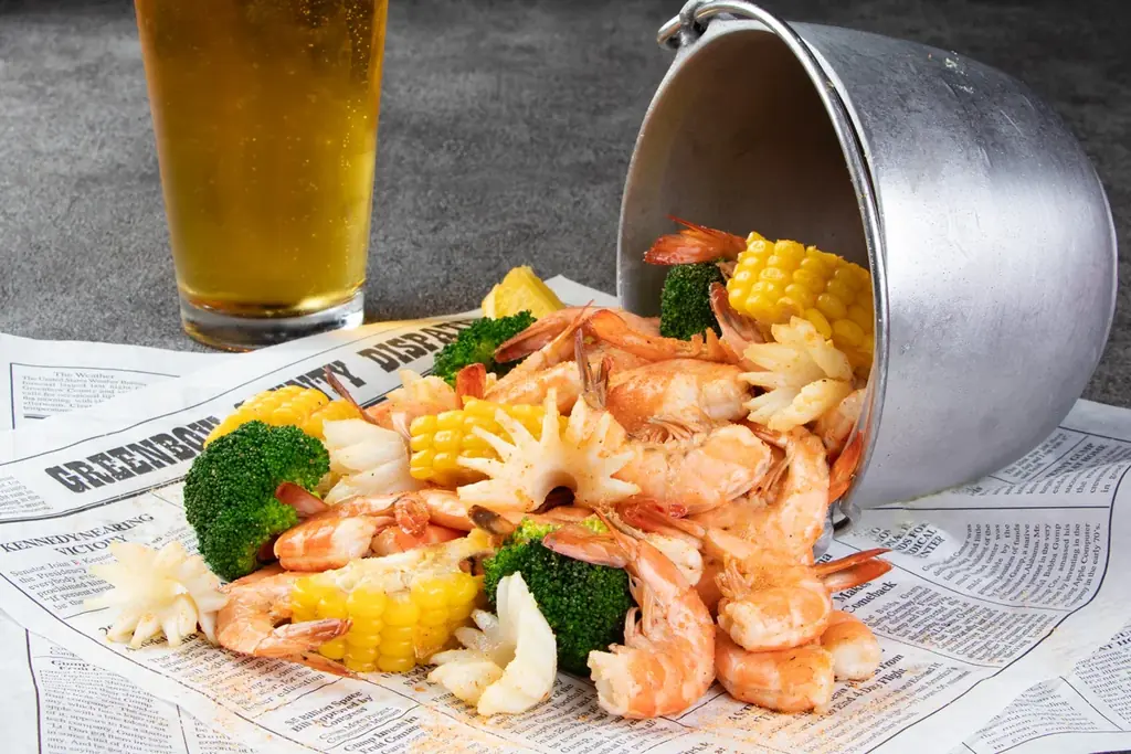 アメリカンシーフードレストラン「ババ・ガンプ・シュリンプ」冬のスペシャルメニューが登場 画像 3