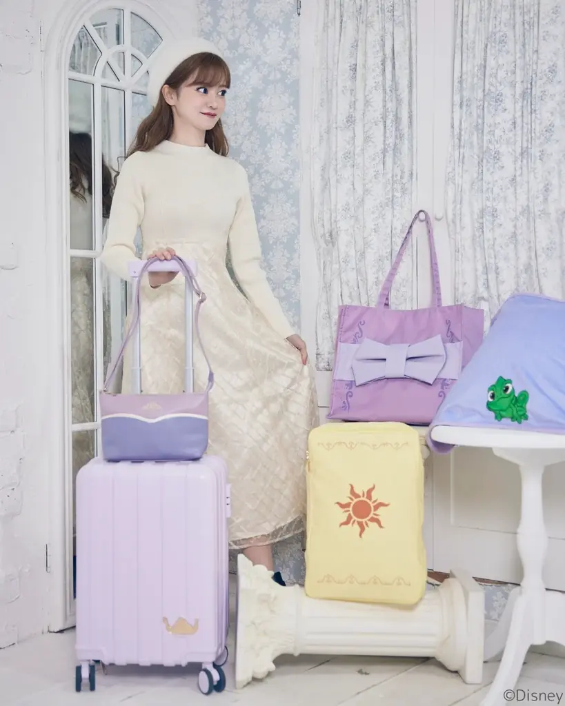 『Disney Collection HAPPY BAG』全国のファッションセンターしまむら店舗およびオンラインストアにて販売決定！ 画像 10