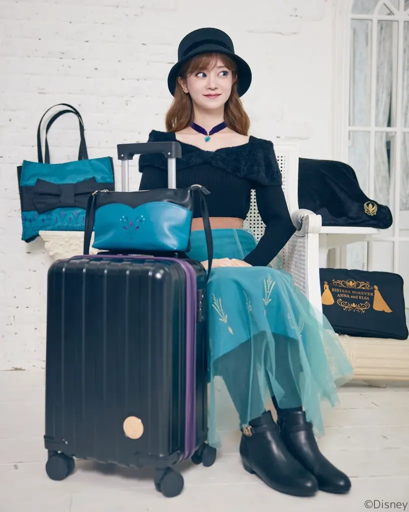 『Disney Collection HAPPY BAG』全国のファッションセンターしまむら店舗およびオンラインストアにて販売決定！ 画像 4