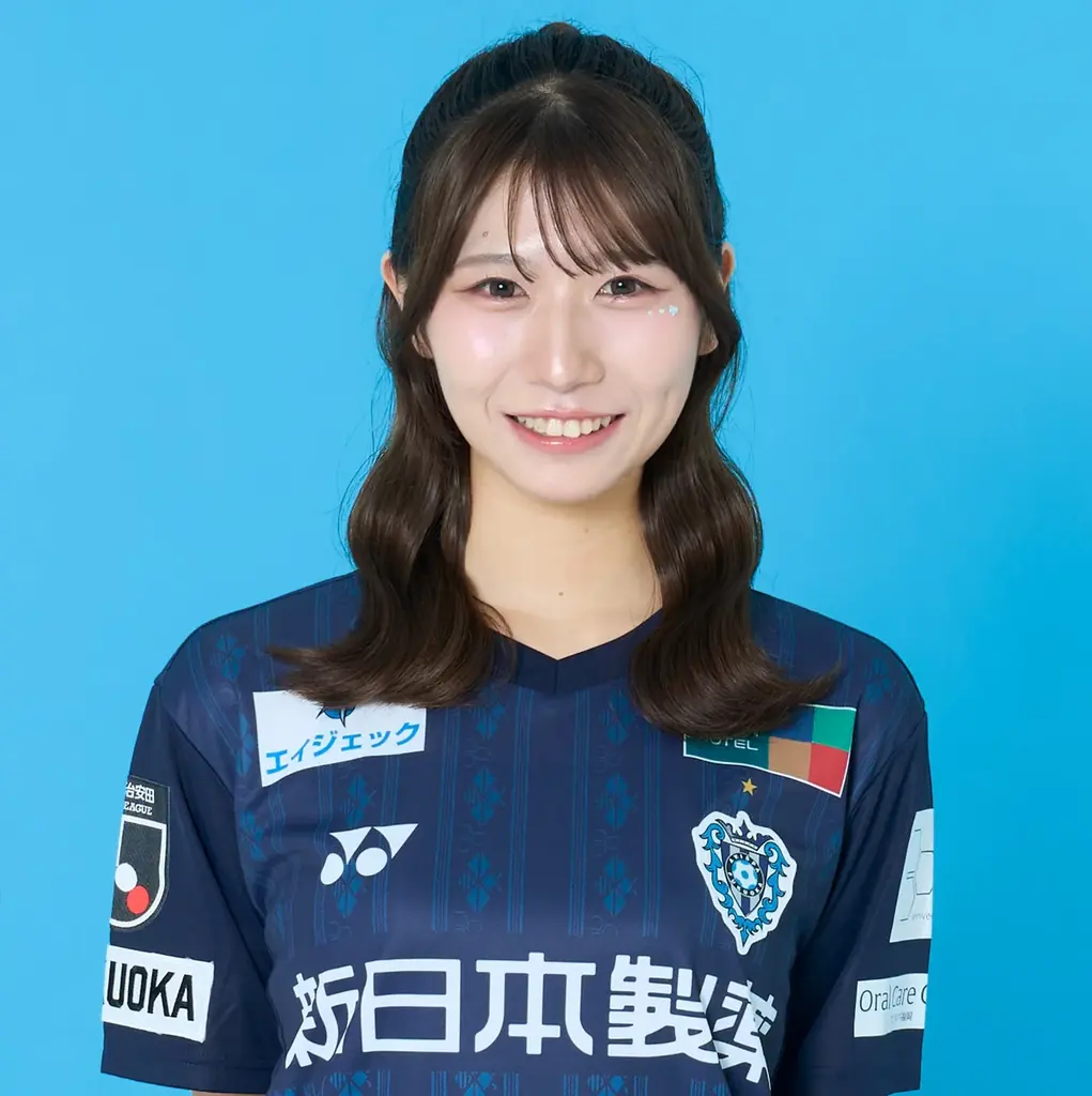 「アビスパ福岡応援ミクチャモデル」3名が決定！11月30日(日)のホーム最終戦で大型広告掲載＆フライヤー配布を実施 画像 4