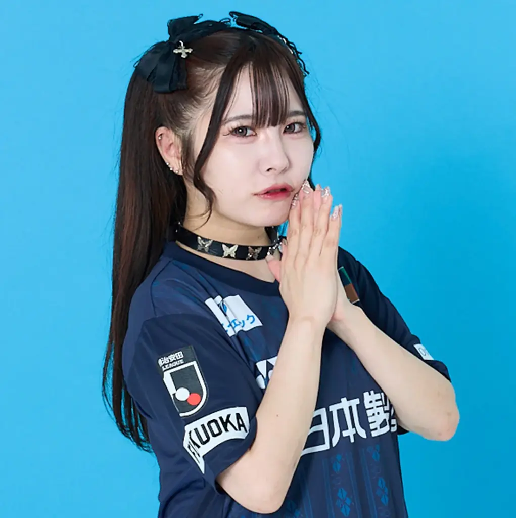 「アビスパ福岡応援ミクチャモデル」3名が決定！11月30日(日)のホーム最終戦で大型広告掲載＆フライヤー配布を実施 画像 5