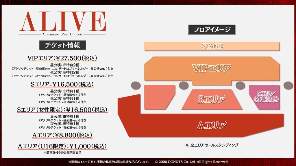 D4DJ公式配信「水曜日のD4DJ」にてライブ情報や『かのかり』コラボ第二弾の情報を解禁！ 画像 5