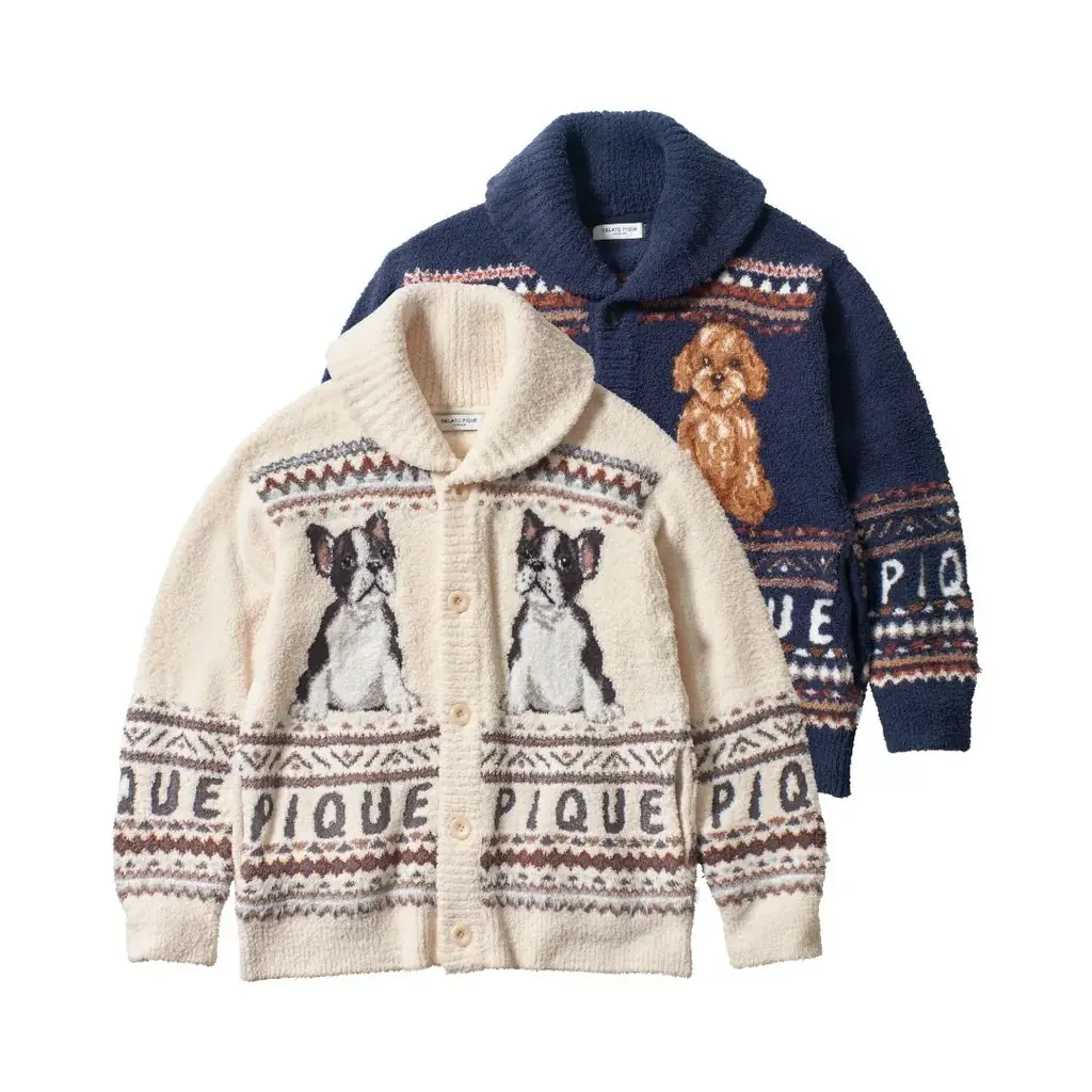 「GELATO PIQUE HOMME(ジェラート ピケ オム)」のコンセプトストアが期間限定で松坂屋名古屋店にオープン！＜12月3日（水）＞ 画像 2