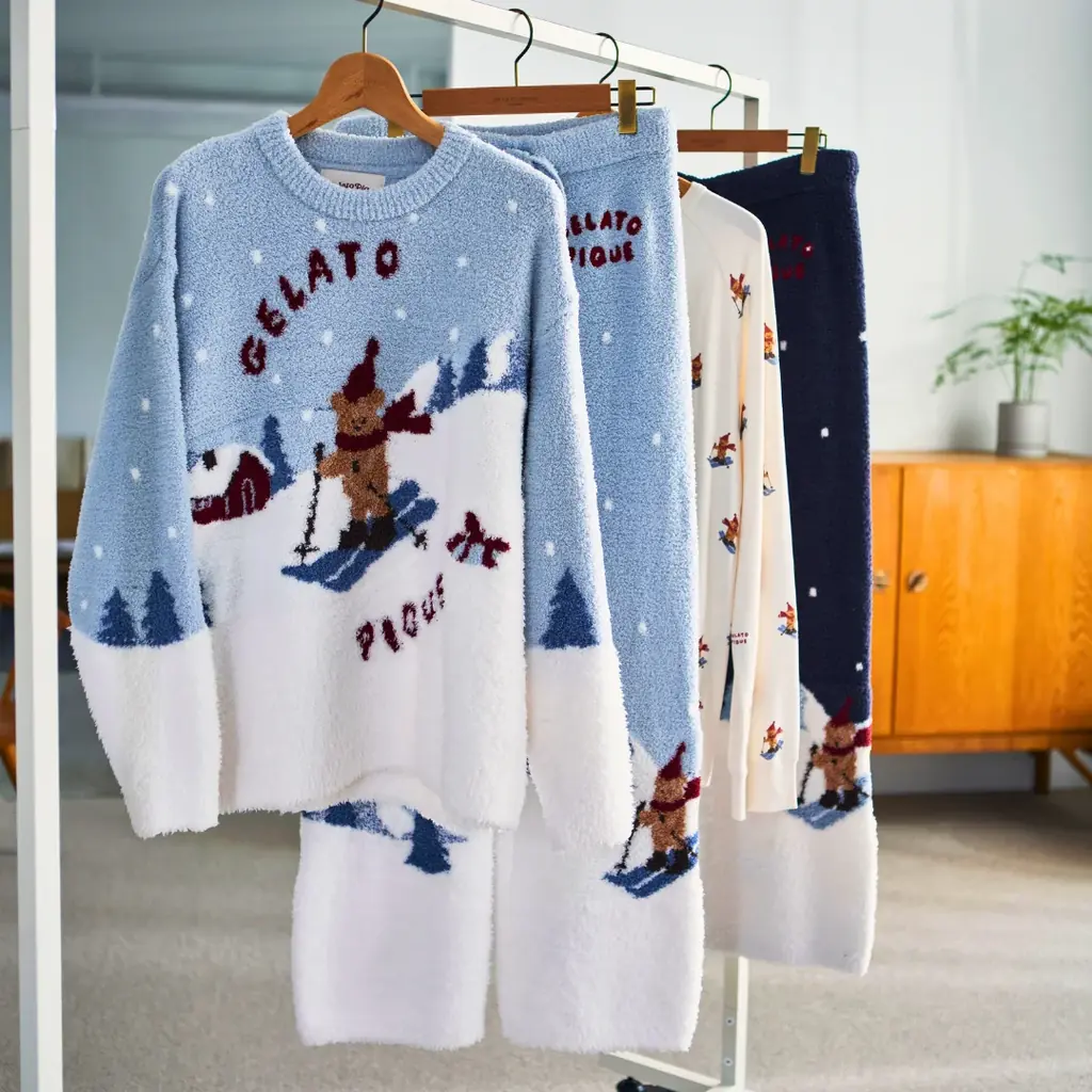 「GELATO PIQUE HOMME(ジェラート ピケ オム)」のコンセプトストアが期間限定で松坂屋名古屋店にオープン！＜12月3日（水）＞ 画像 5