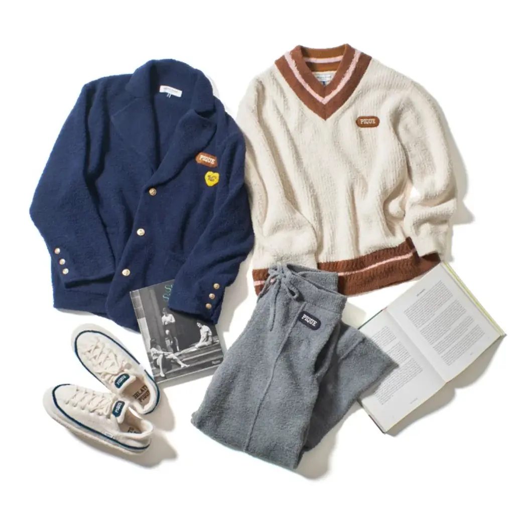 「GELATO PIQUE HOMME(ジェラート ピケ オム)」のコンセプトストアが期間限定で松坂屋名古屋店にオープン！＜12月3日（水）＞ 画像 6