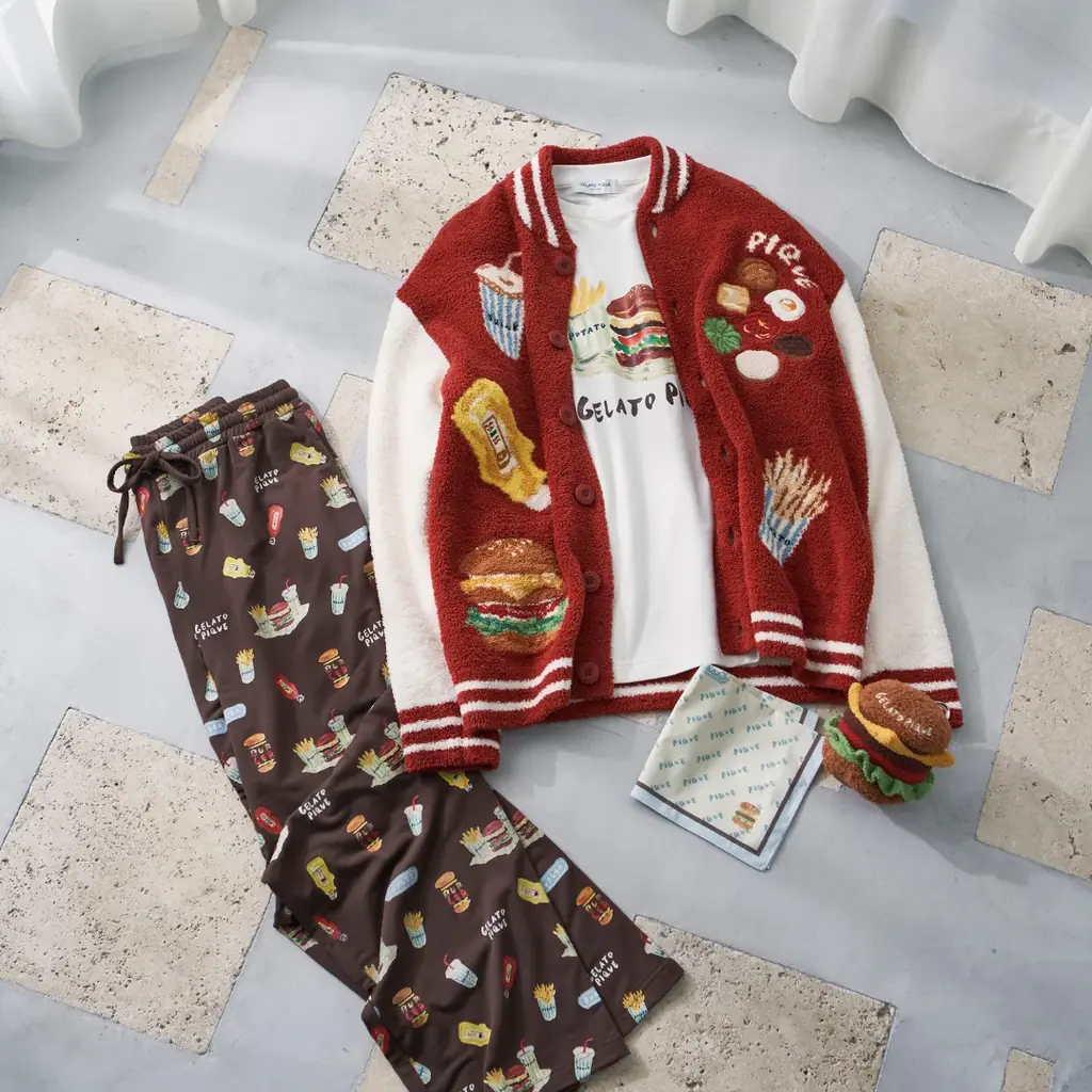 「GELATO PIQUE HOMME(ジェラート ピケ オム)」のコンセプトストアが期間限定で松坂屋名古屋店にオープン！＜12月3日（水）＞ 画像 9