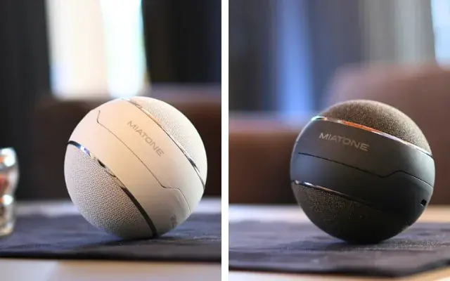 小さな惑星が奏でる３６０°立体音響。プラネットスピーカー販売開始 画像 1