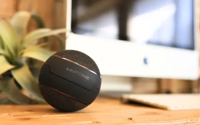 小さな惑星が奏でる３６０°立体音響。プラネットスピーカー販売開始 画像 16