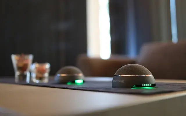 小さな惑星が奏でる３６０°立体音響。プラネットスピーカー販売開始 画像 2