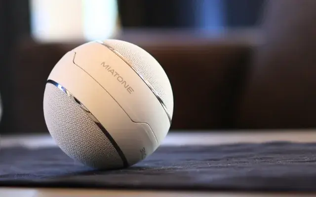 小さな惑星が奏でる３６０°立体音響。プラネットスピーカー販売開始 画像 5