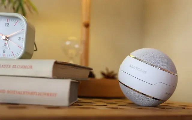 小さな惑星が奏でる３６０°立体音響。プラネットスピーカー販売開始 画像 7