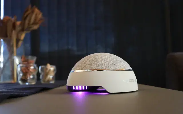 小さな惑星が奏でる３６０°立体音響。プラネットスピーカー販売開始 画像 9