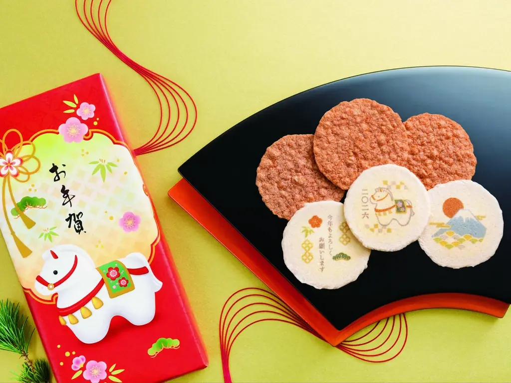 【大阪高島屋】年末年始に笑顔を届ける！褒められ「冬の手みやげ」 画像 16