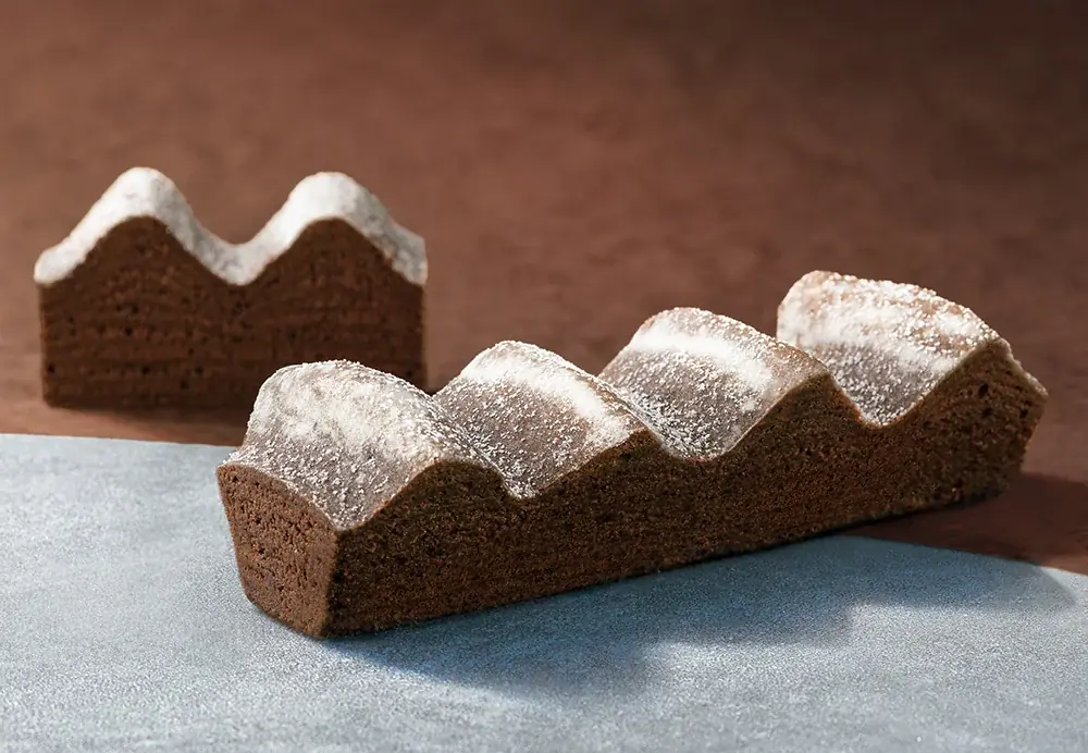 【小田急町田店】バームクーヘン専門店「ねんりん家」が初登場！冬の代表作『ブラウニー』に、選べる“個包装”も 画像 1