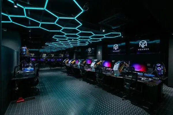 町田に新たな“ゲーム拠点”誕生！eスポーツステーション『NOABOX』OPEN — 競技×交流×創作を集約した複合施設 画像 1